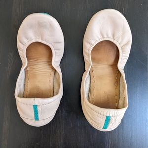 Tieks, ballerina pink